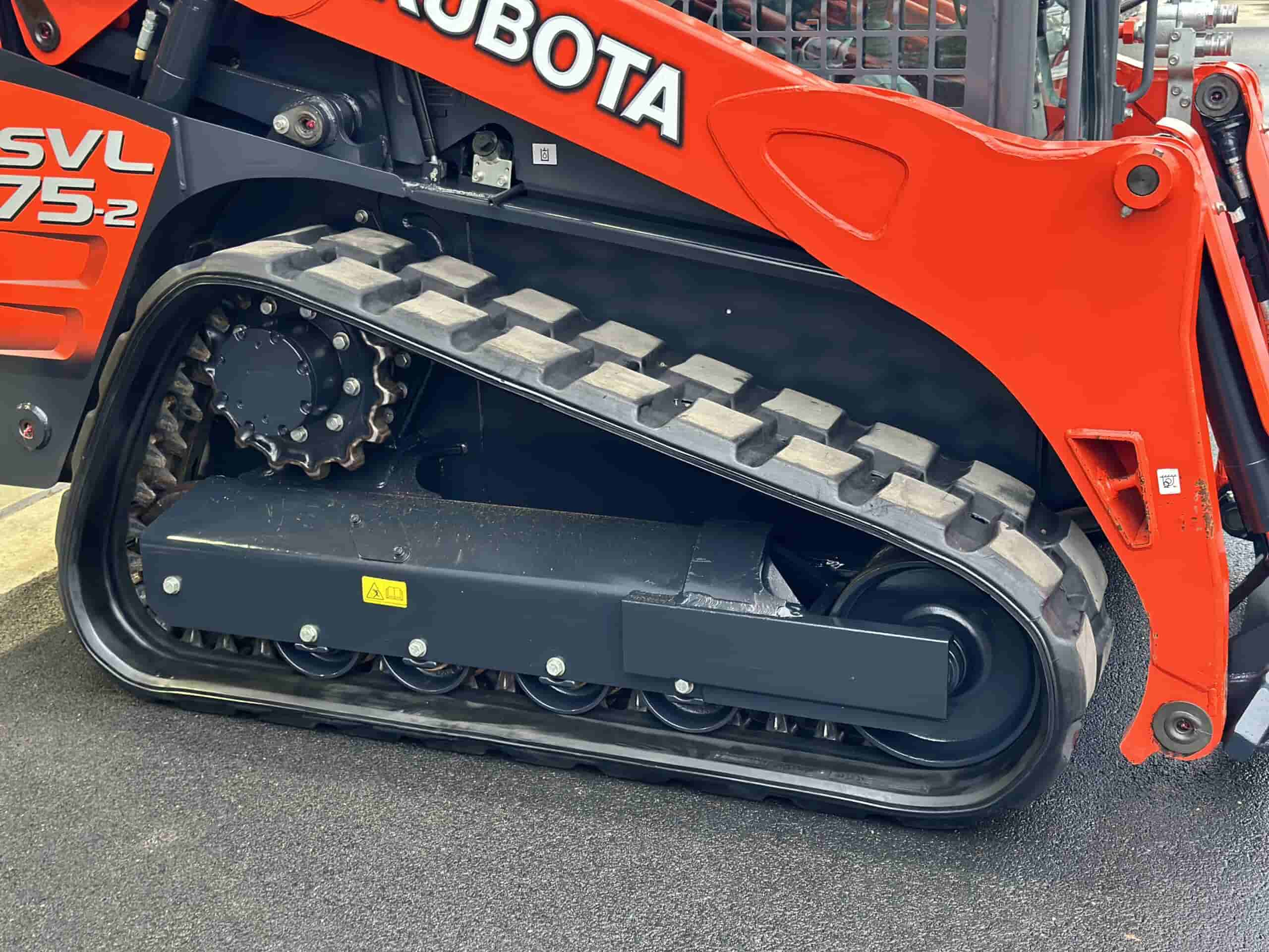 2020 KUBOTA SVL75-2 LIKE NEW
